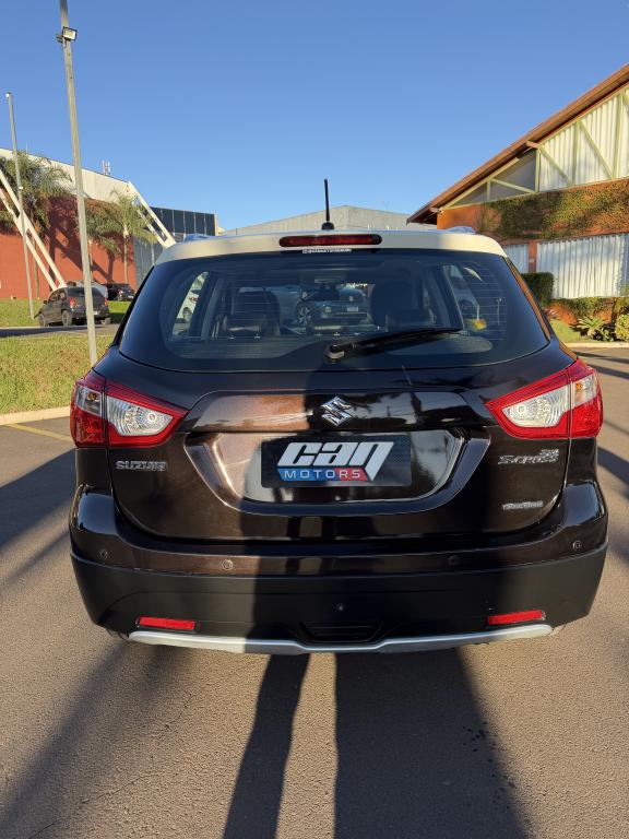 SUZUKI S Cross - Foto