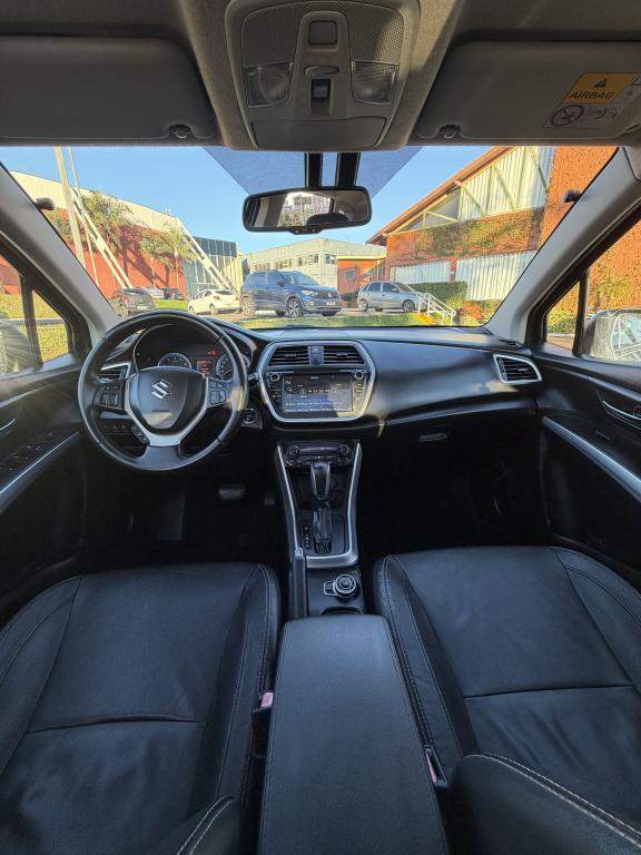 SUZUKI S Cross - Foto