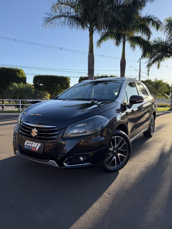 SUZUKI S Cross - Foto
