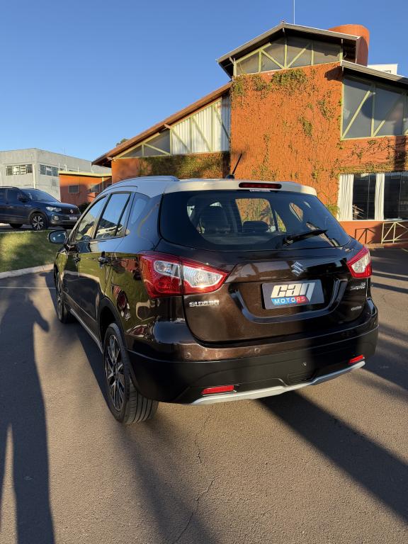 SUZUKI S Cross - Foto