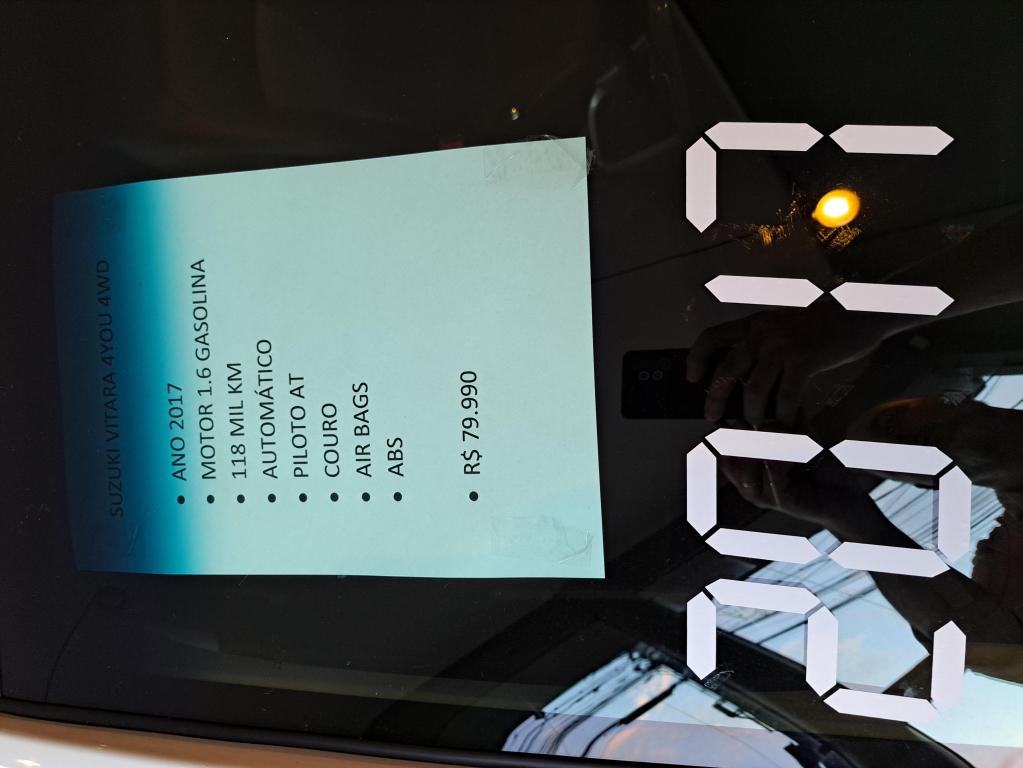 SUZUKI Vitara - Foto