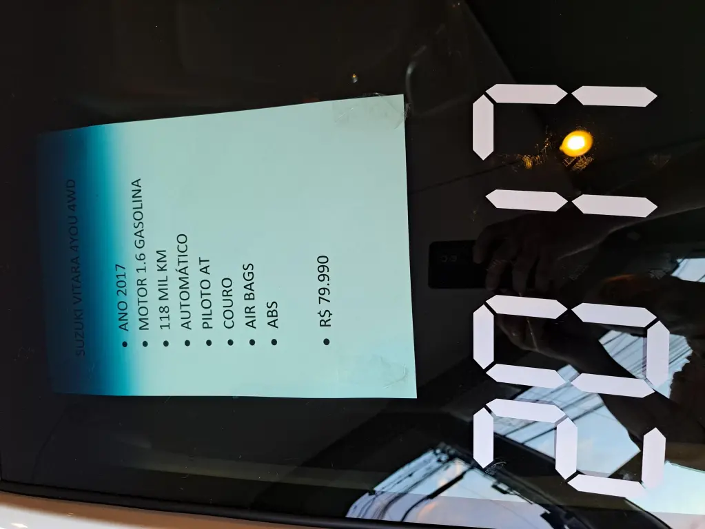 SUZUKI Vitara - Foto