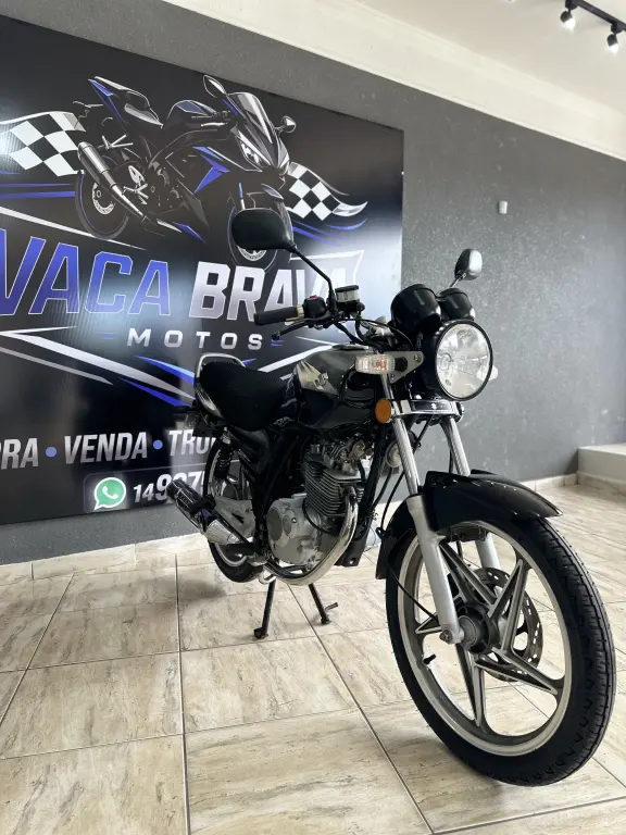 SUZUKI Yes 125 - Foto