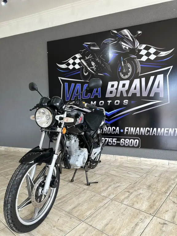 SUZUKI Yes 125 - Foto