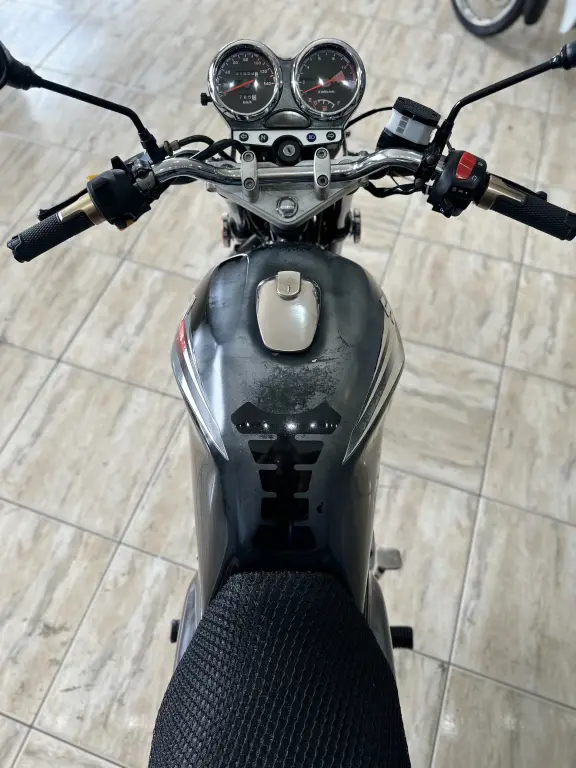 SUZUKI Yes 125 - Foto