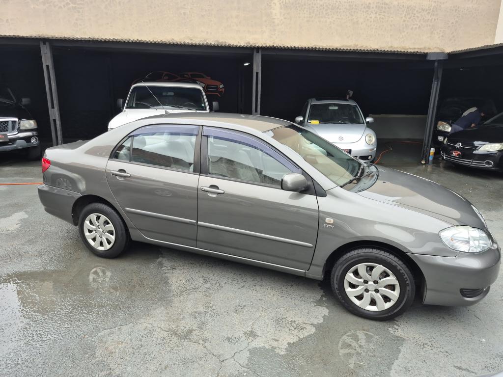 TOYOTA Corolla - Foto