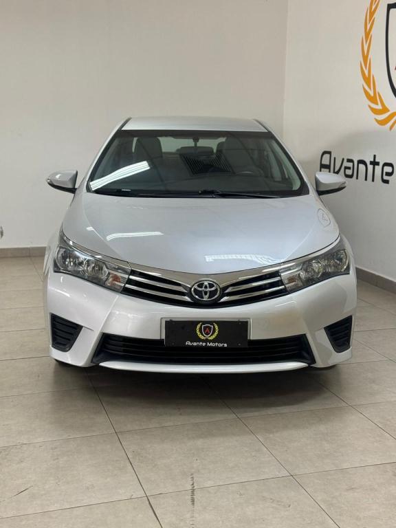 TOYOTA Corolla - Foto