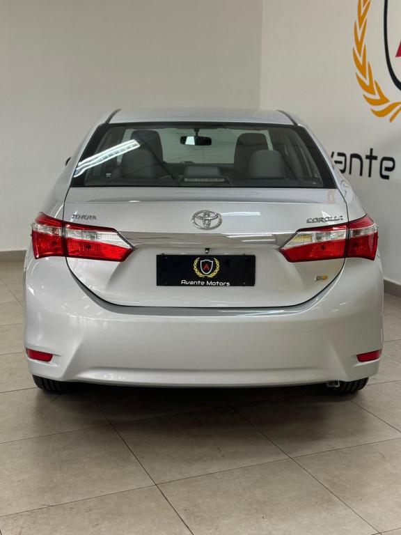 TOYOTA Corolla - Foto