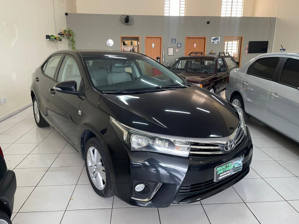 TOYOTA Corolla - Foto