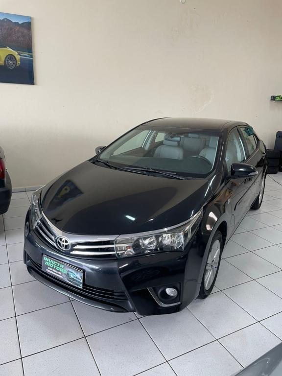 TOYOTA Corolla - Foto