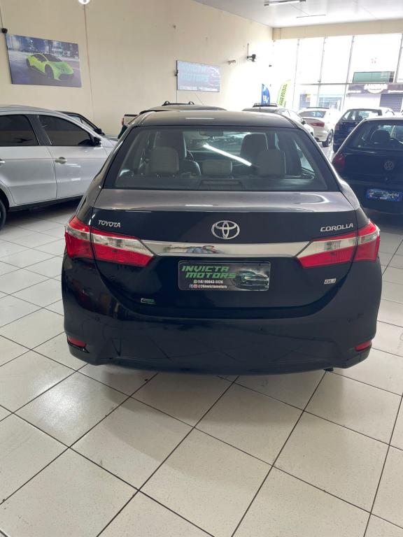 TOYOTA Corolla - Foto