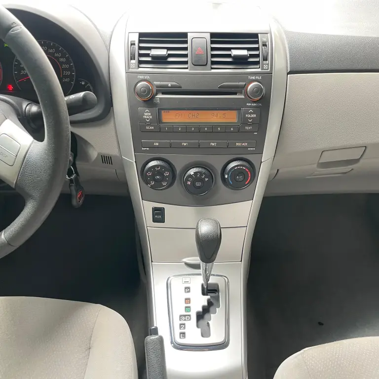 TOYOTA Corolla - Foto