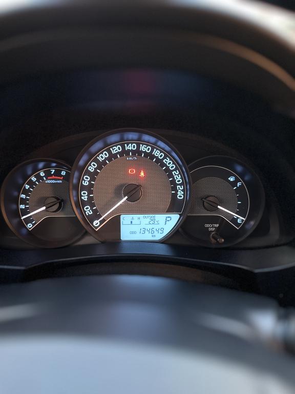 TOYOTA Corolla - Foto