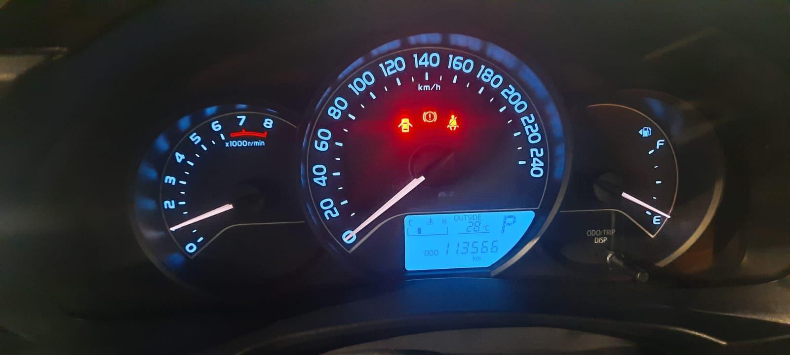 TOYOTA Corolla - Foto