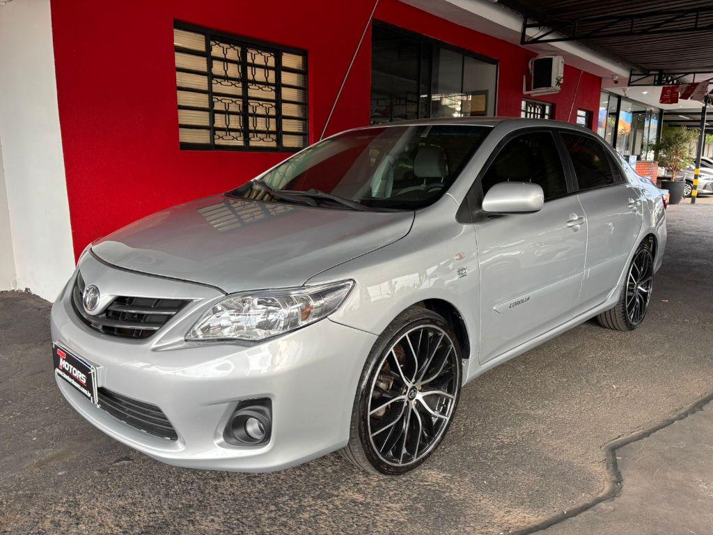 TOYOTA Corolla - Foto