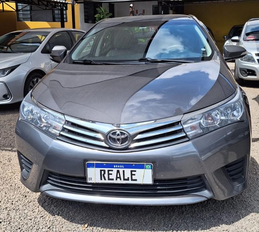 TOYOTA Corolla - Foto