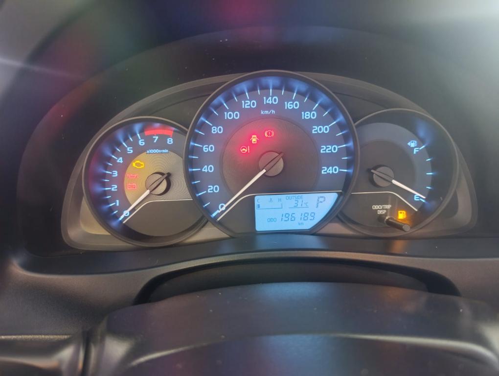 TOYOTA Corolla - Foto