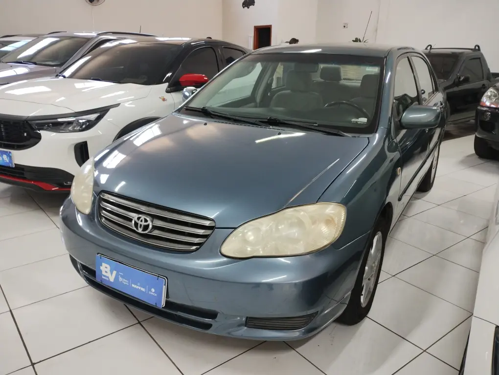 TOYOTA Corolla - Foto