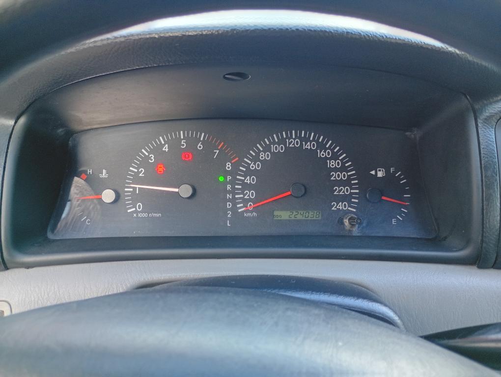 TOYOTA Corolla - Foto