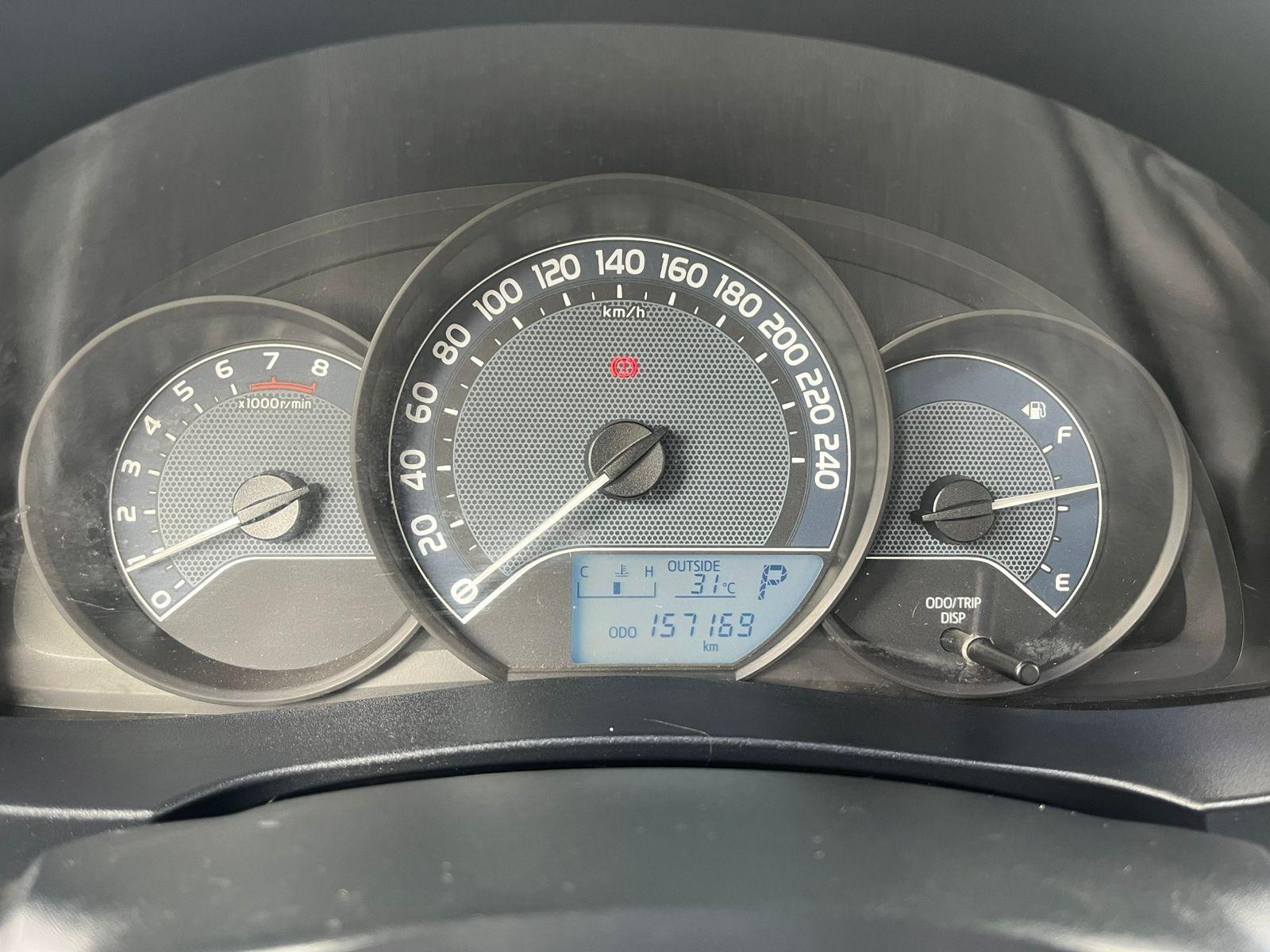 TOYOTA Corolla - Foto