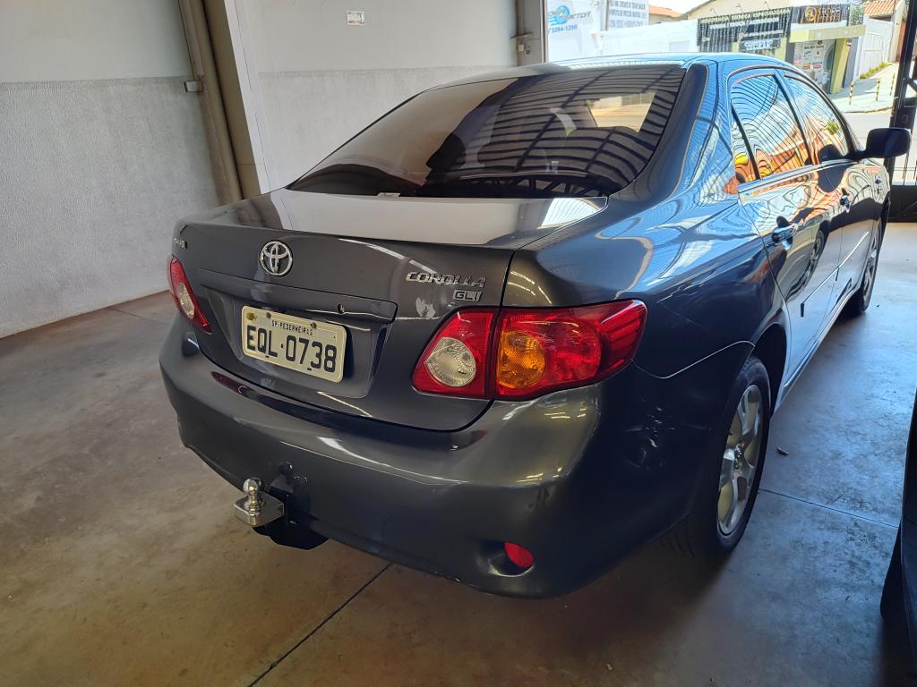 TOYOTA Corolla - Foto