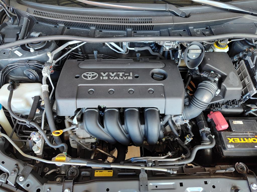 TOYOTA Corolla - Foto