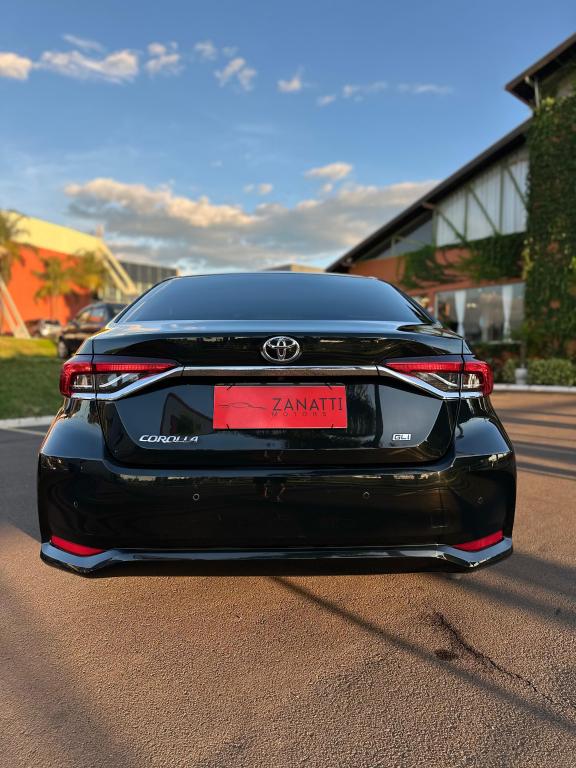 TOYOTA Corolla - Foto