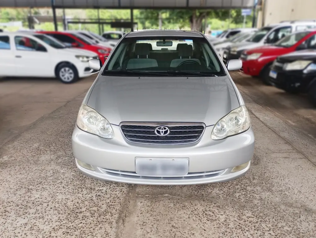 TOYOTA Corolla - Foto