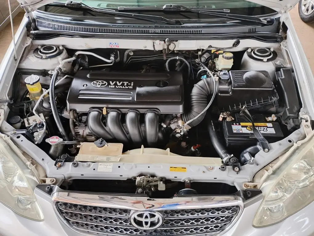 TOYOTA Corolla - Foto