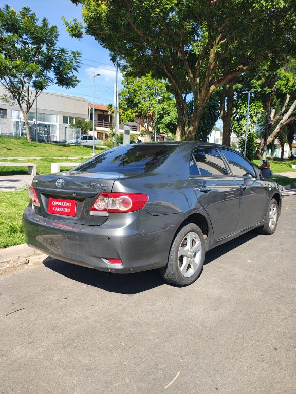 TOYOTA Corolla - Foto