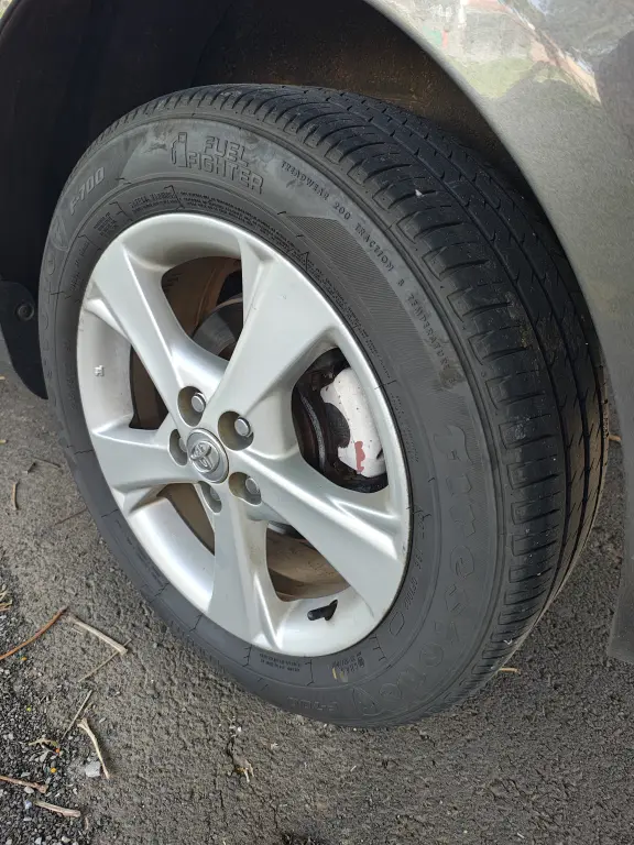 TOYOTA Corolla - Foto