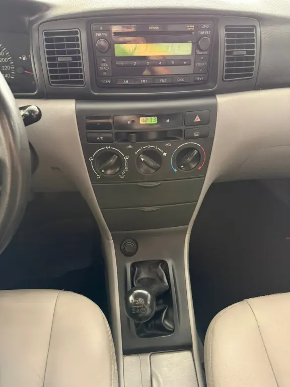 TOYOTA Corolla - Foto