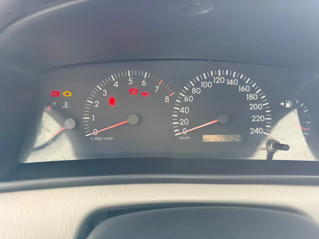 TOYOTA Corolla - Foto