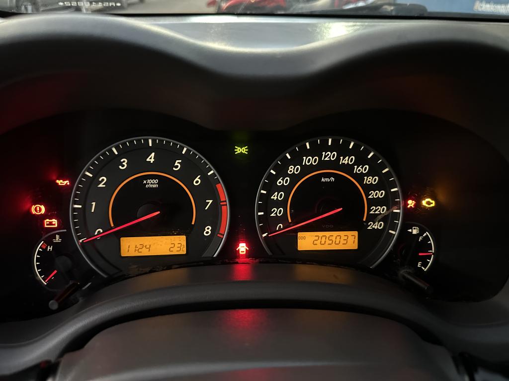 TOYOTA Corolla - Foto