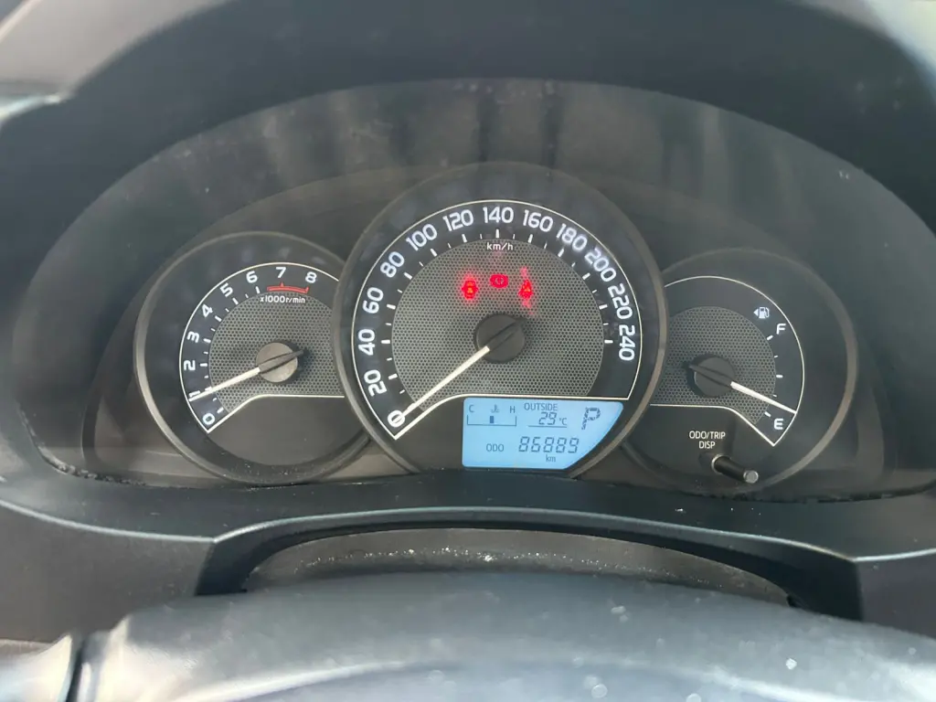 TOYOTA Corolla - Foto