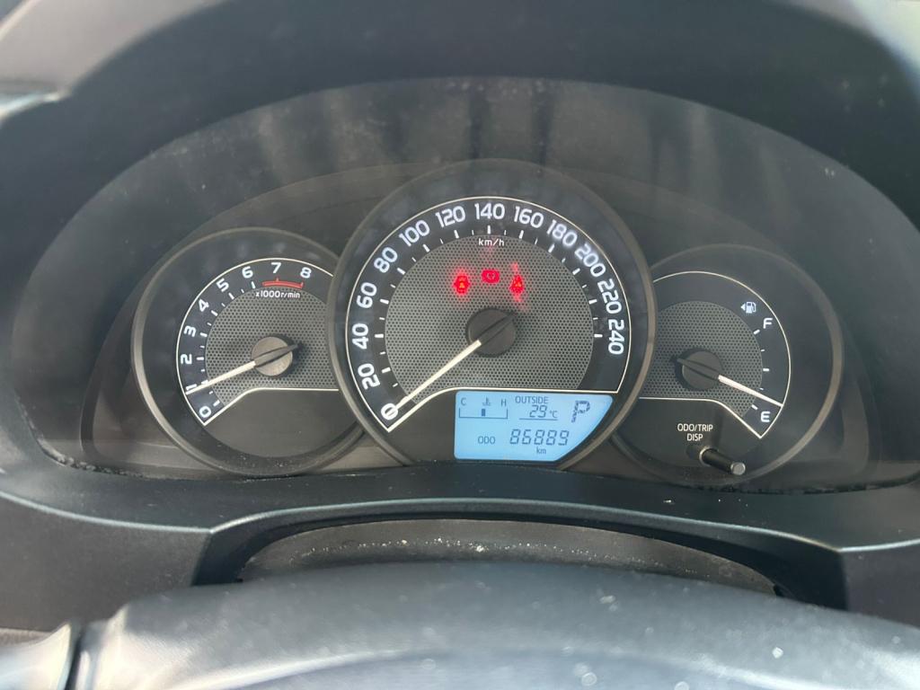 TOYOTA Corolla - Foto
