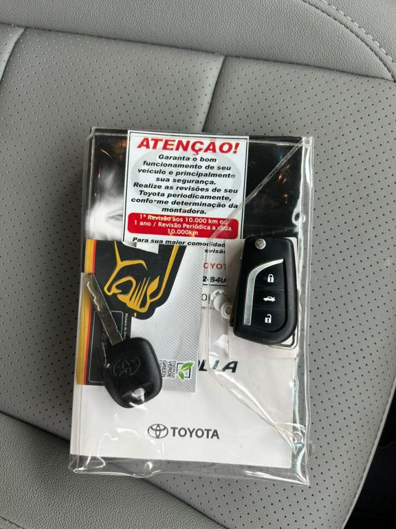 TOYOTA Corolla - Foto