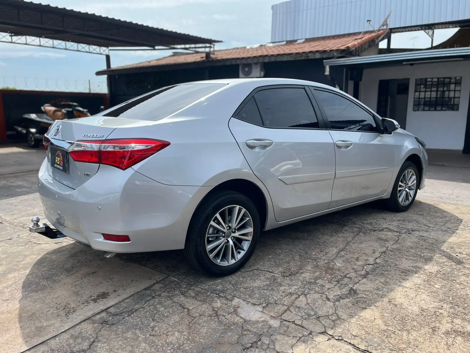 TOYOTA Corolla - Foto