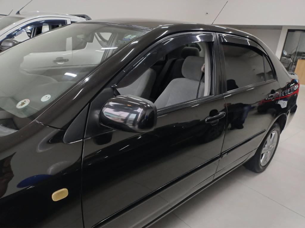 TOYOTA Corolla - Foto