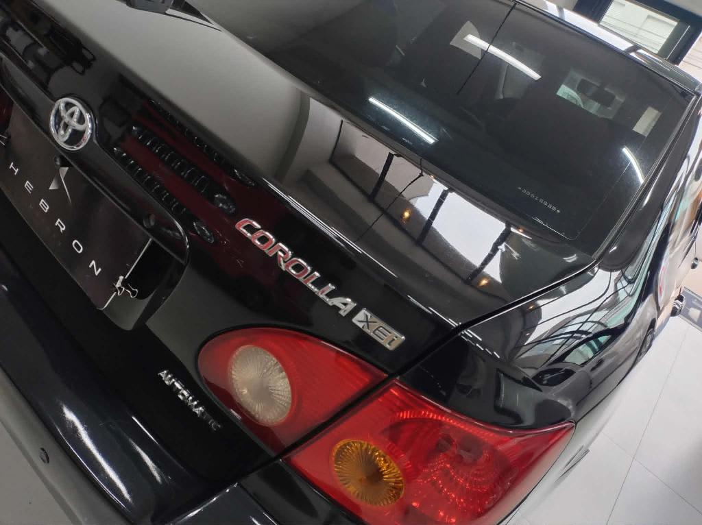 TOYOTA Corolla - Foto