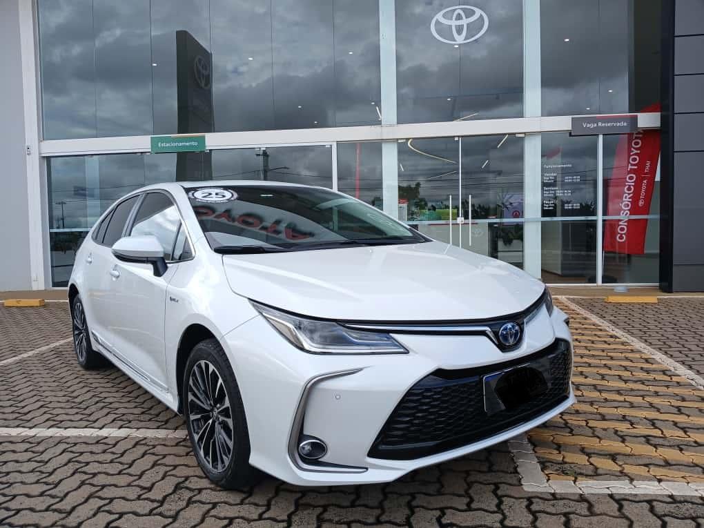 TOYOTA Corolla - Foto