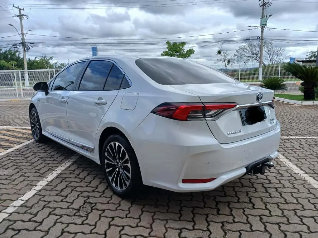 TOYOTA Corolla - Foto
