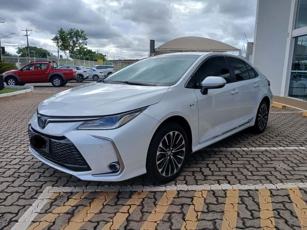 TOYOTA Corolla - Foto