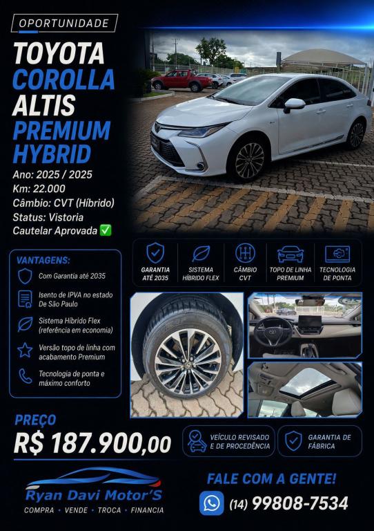 TOYOTA Corolla - Foto
