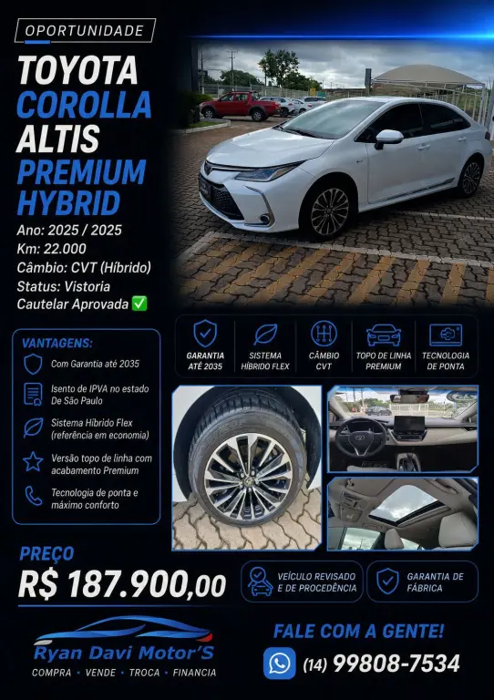 TOYOTA Corolla - Foto