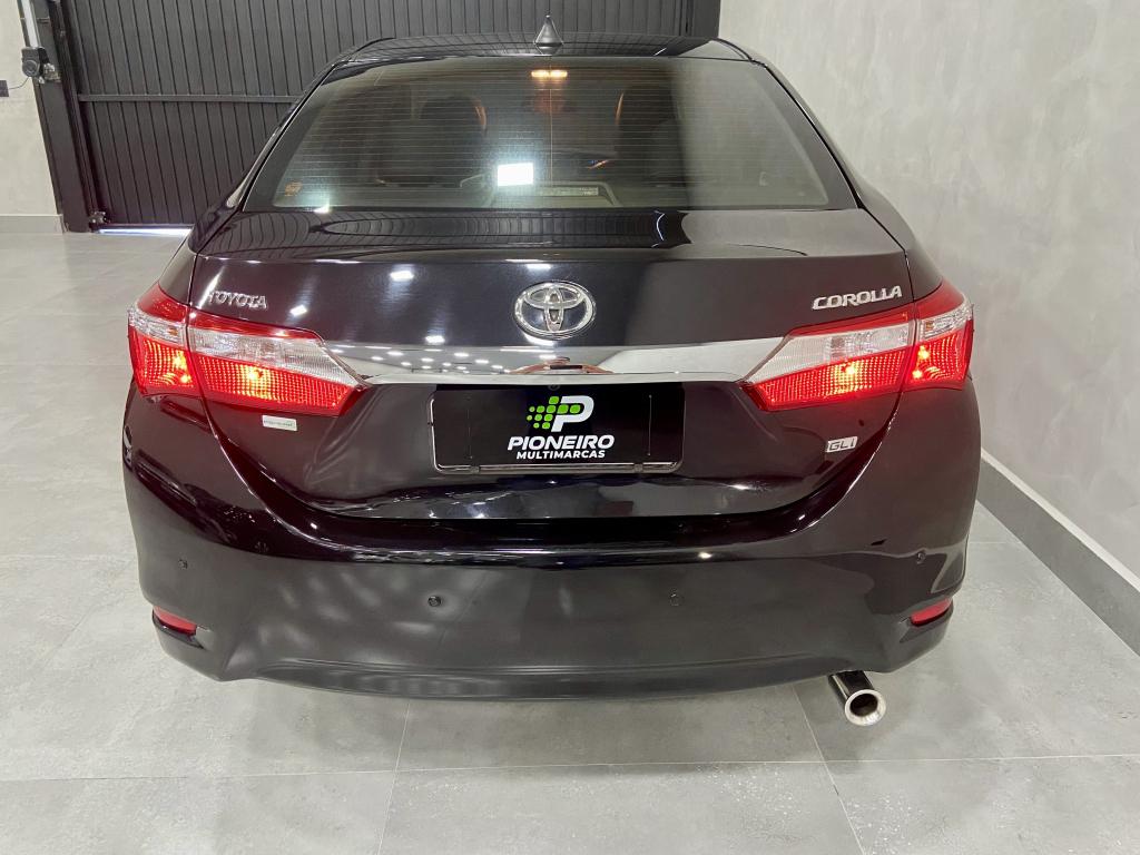 TOYOTA Corolla - Foto
