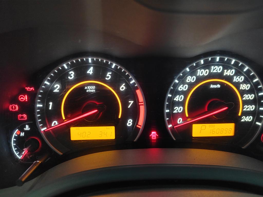 TOYOTA Corolla - Foto