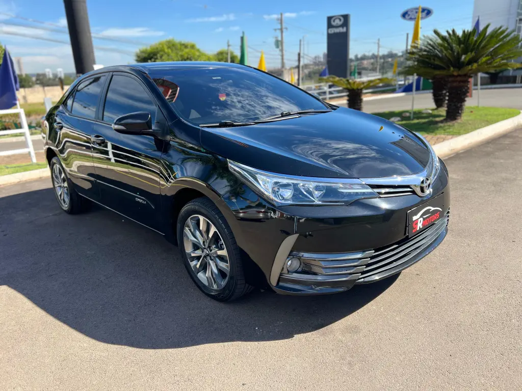 TOYOTA Corolla - Foto