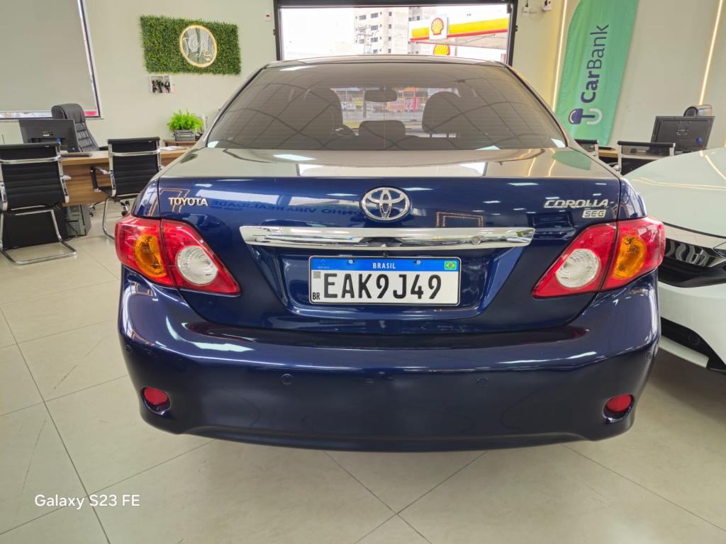 TOYOTA Corolla - Foto