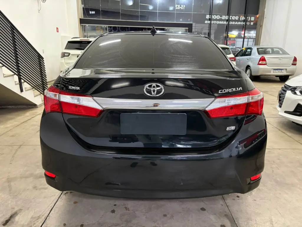 TOYOTA Corolla - Foto